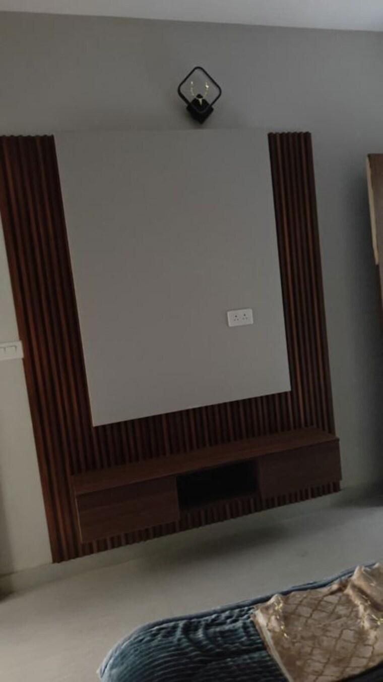 Balcony, uninav-heights-phase-i 3 Bedroom 1300 Sq.Ft. Apartment In Raj Nagar Extension Ghaziabad 10173331