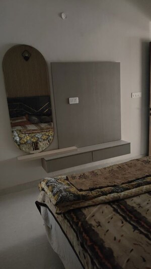 Furnished Amenities in 3 BHK Apartment at Uninav Heights Phase I, Raj Nagar Extension – for Sale