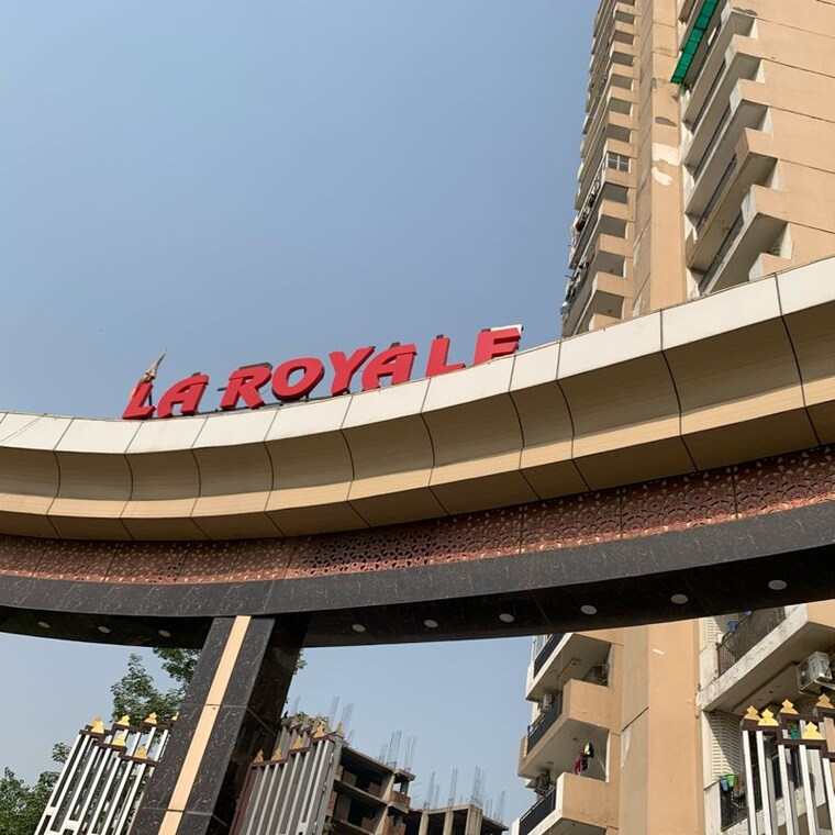 Exterior View, indrapuram 3 Bedroom 1660 Sq.Ft. Builder Floor In Indrapuram Ghaziabad 10173398