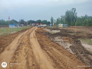 Plot Area in  Plot at Sector 89 – for Sale