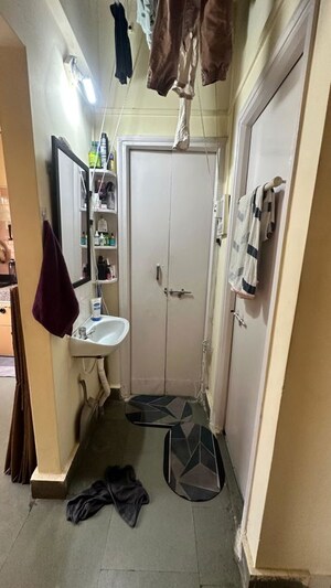 Master Bedroom in 1 BHK Apartment at Erandwane – for Rent