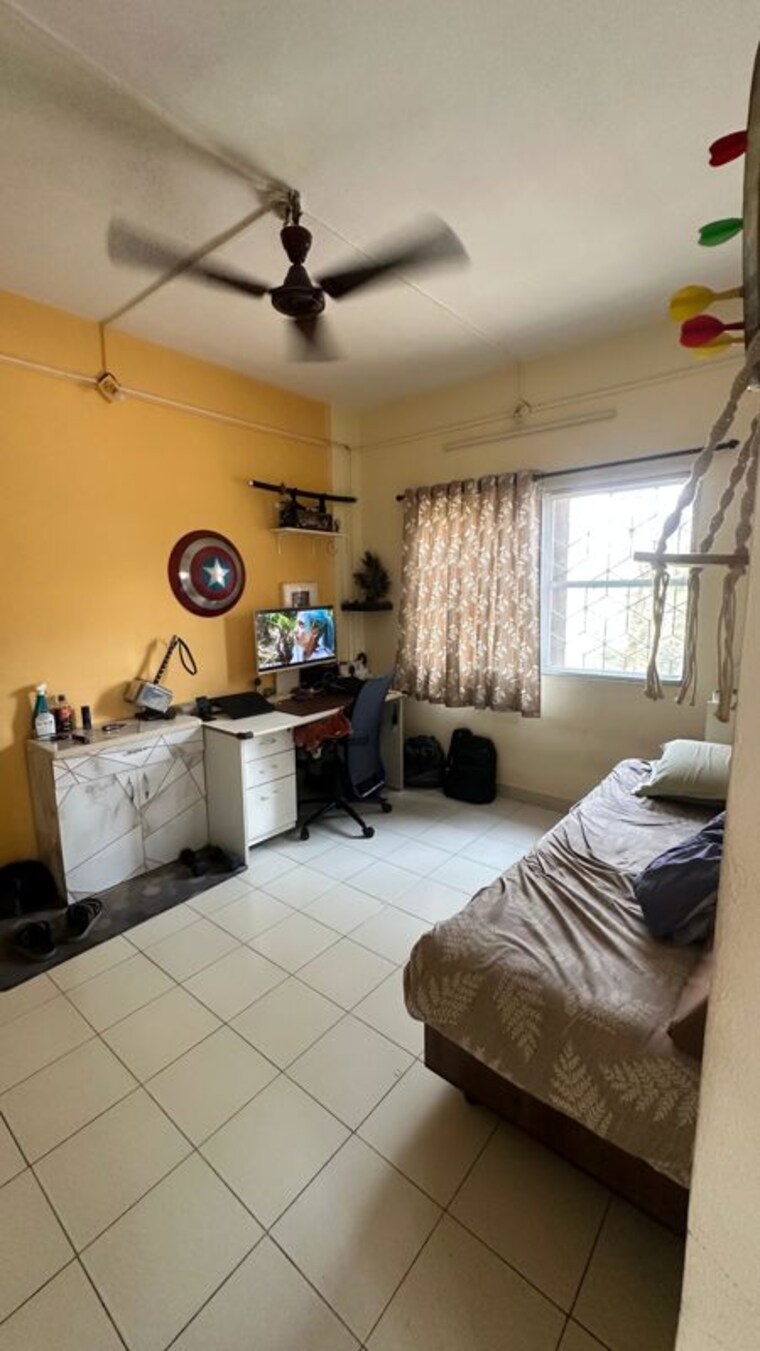 Master Bedroom, erandwane 1 Bedroom 550 Sq.Ft. Apartment In Erandwane Pune 10173467