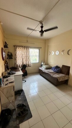 1 BHK Apartment For Rent in Erandwane
