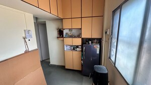 Master Bedroom in 1 BHK Apartment at Erandwane – for Rent