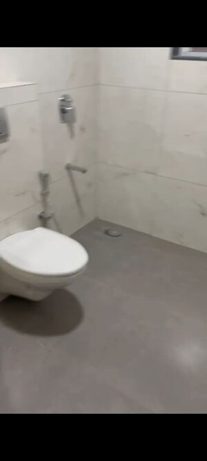 Bathroom in 2 BHK Apartment at Tattva Mittal Cove, Andheri West – for Rent