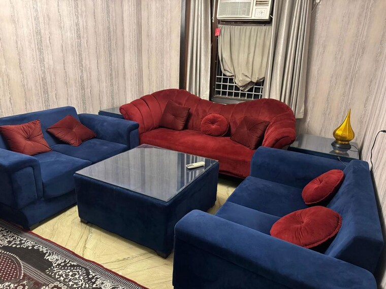 Bedroom, dayanand colony 3 Bedroom 900 Sq.Ft. Builder Floor In Dayanand Colony Delhi 10173495