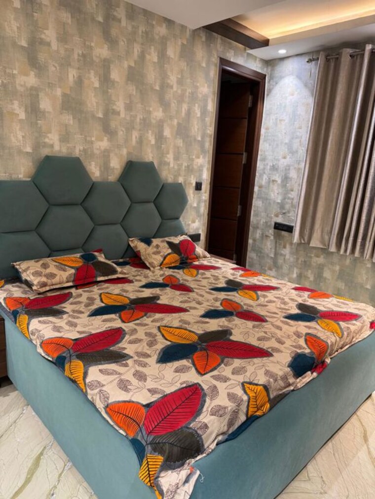 Bedroom, dayanand colony 3 Bedroom 900 Sq.Ft. Builder Floor In Dayanand Colony Delhi 10173495