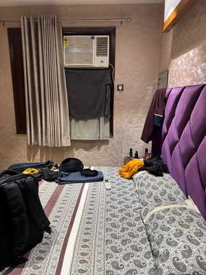 Master Bedroom in 3 BHK Builder Floor at Dayanand Colony – for Sale