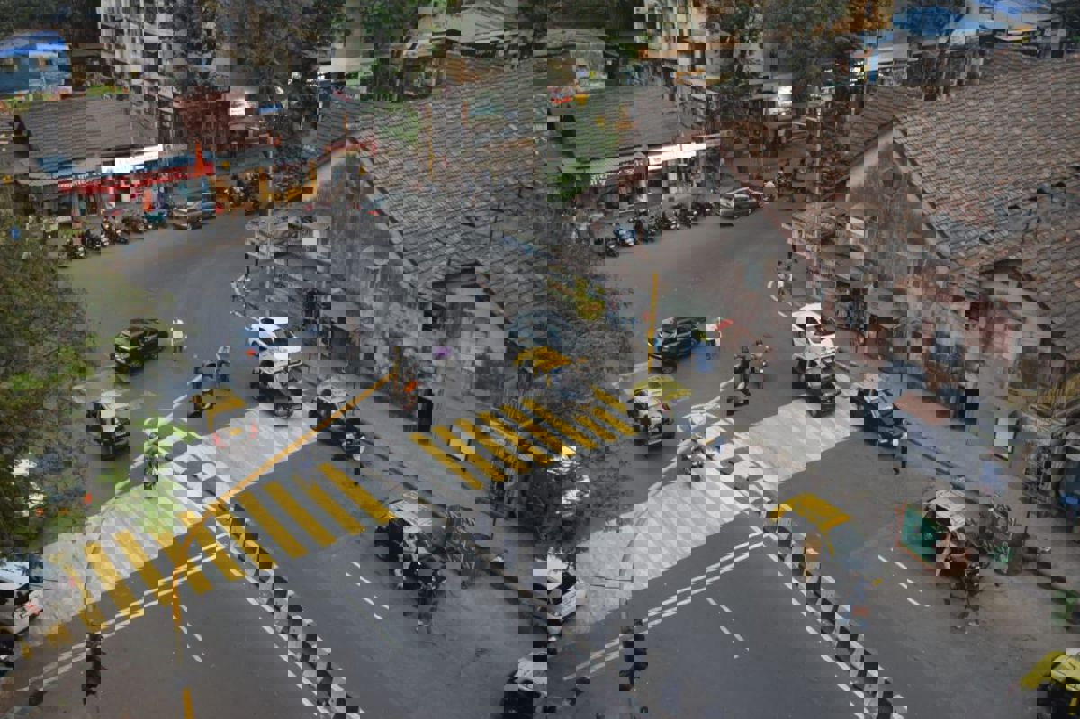 2 BHK + Pooja Room 800 Sq.Ft. Apartment in Shilp Tower