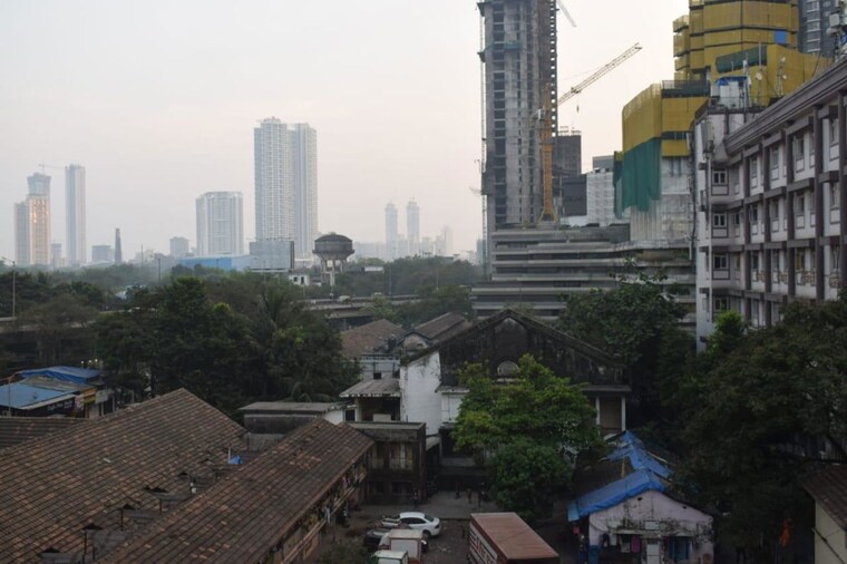 Exterior View, shilp-tower 2 Bedroom 800 Sq.Ft. Apartment In Lower Parel Mumbai 10173496