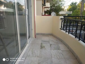 Balcony in 2.5 BHK Builder Floor at Uppal Southend, Sector 49 – for Sale