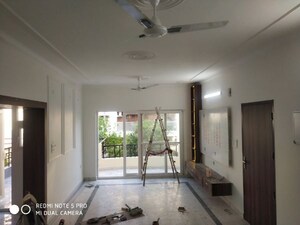 Living Room in 2.5 BHK Builder Floor at Uppal Southend, Sector 49 – for Sale