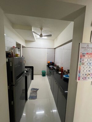 Team Area in 2 BHK Apartment at Godrej Prime, Chembur – for Rent