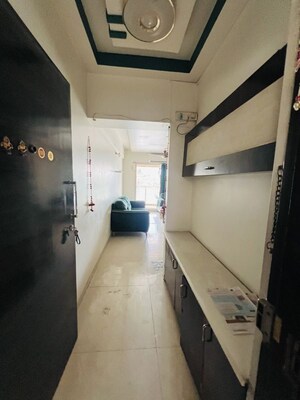 Building Lobby in 2 BHK Apartment at Aarambh C, Ghodbunder Road – for Sale