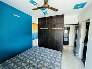 Bedroom in 2 BHK Apartment at Aarambh C, Ghodbunder Road – for Sale