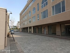  Showroom – Exterior View View at Mullanpur - for Rent