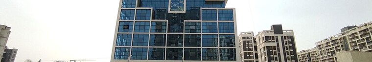 Exterior View, ls-laxmi-avenue Commercial Office Space 1539 Sq.Ft. In Wakad Pune 10164847