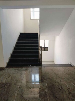 Staircase in  Office Space at LS Laxmi Avenue, Wakad – for Rent