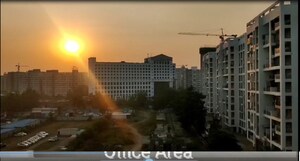  Office Space – Exterior View View at LS Laxmi Avenue, Wakad - for Rent