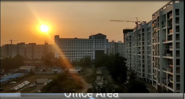 Exterior View, ls-laxmi-avenue Commercial Office Space 1539 Sq.Ft. In Wakad Pune 10164847