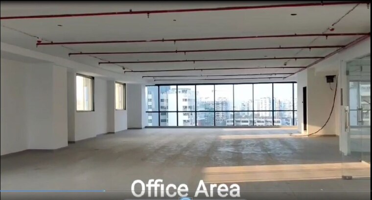 Exterior View, ls-laxmi-avenue Commercial Office Space 1539 Sq.Ft. In Wakad Pune 10164847