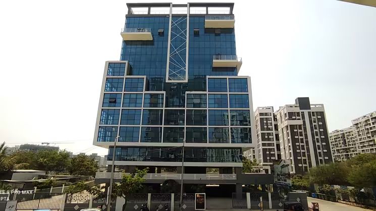 Office Space For Rent in LS Laxmi Avenue