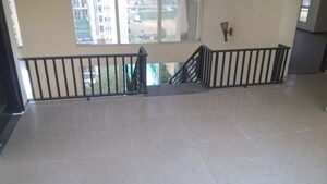 Balcony in 4 BHK Apartment at Omaxe Spa Village, Sector 78 – for Sale