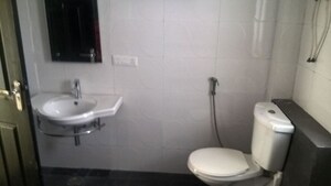 Bathroom in 4 BHK Apartment at Omaxe Spa Village, Sector 78 – for Sale