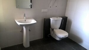 Bathroom in 4 BHK Apartment at Omaxe Spa Village, Sector 78 – for Sale