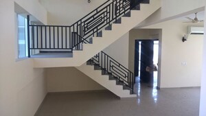Staircase in 4 BHK Apartment at Omaxe Spa Village, Sector 78 – for Sale
