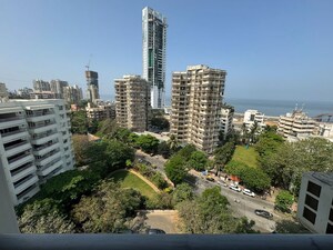 3 BHK Apartment – Exterior View View at Worli - for Rent