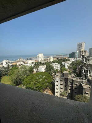 3 BHK Apartment – Exterior View View at Worli - for Rent