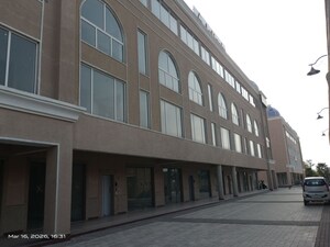  Shop – Exterior View View at New Chandigarh - for Rent
