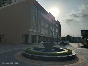  Shop – Exterior View View at New Chandigarh - for Rent