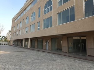  Shop – Exterior View View at New Chandigarh - for Rent