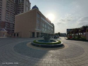  Shop – Exterior View View at New Chandigarh - for Rent