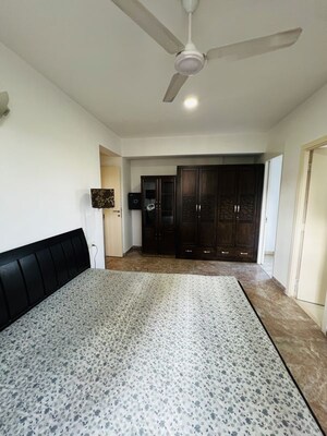 Bedroom in 2.5 BHK Apartment at Hiranandani Estate Chelsea, Ghodbunder Road – for Rent