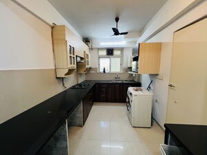 Kitchen in 2.5 BHK Apartment at Hiranandani Estate Chelsea, Ghodbunder Road – for Rent