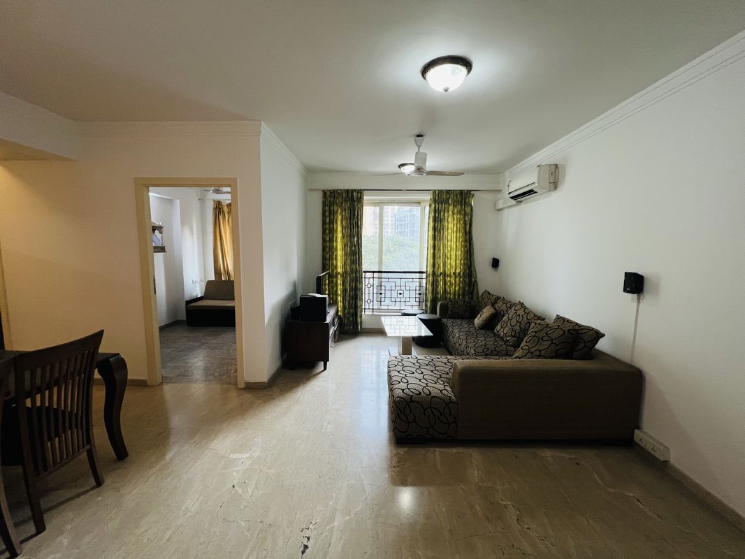 2.5 BHK + Study Room 1250 Sq.Ft. Apartment in Hiranandani Estate Chelsea
