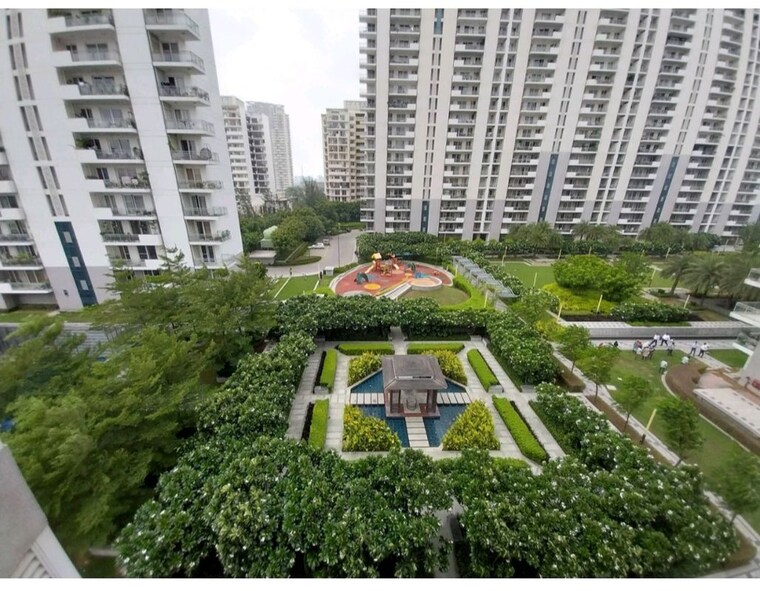 Exterior View, dlf-the-ultima 4 Bedroom 2753 Sq.Ft. Apartment In Sector 81 Gurgaon 10172027