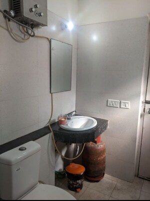 Attached Bathroom in 2 BHK Apartment at RPS Savana, Sector 88 – for Sale