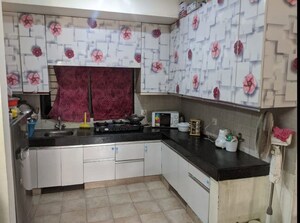 Kitchen in 2 BHK Apartment at RPS Savana, Sector 88 – for Sale