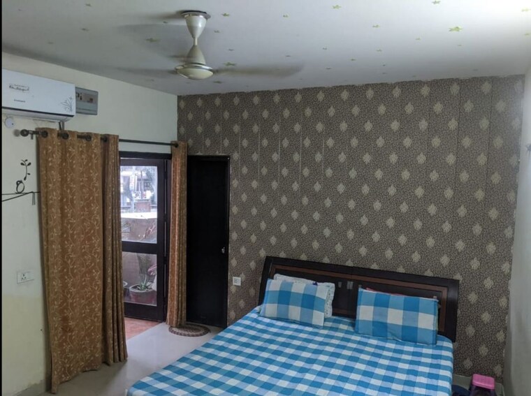 Bedroom, rps-savana 2 Bedroom 1250 Sq.Ft. Apartment In Sector 88 Faridabad 10173516