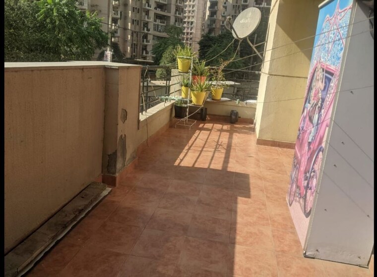 Balcony, rps-savana 2 Bedroom 1250 Sq.Ft. Apartment In Sector 88 Faridabad 10173516
