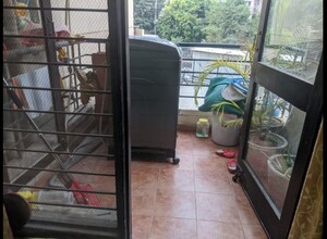 Balcony in 2 BHK Apartment at RPS Savana, Sector 88 – for Sale