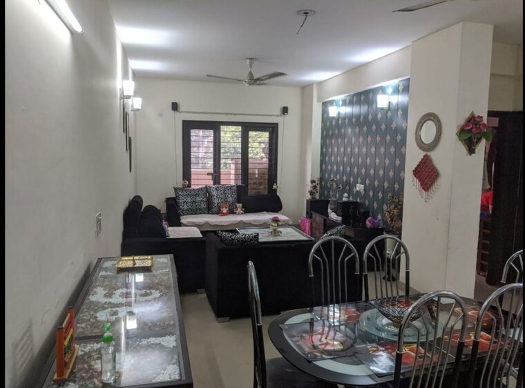 Living Room, rps-savana 2 Bedroom 1250 Sq.Ft. Apartment In Sector 88 Faridabad 10173516