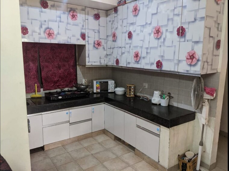 Kitchen, rps-savana 2 Bedroom 1250 Sq.Ft. Apartment In Sector 88 Faridabad 10173516