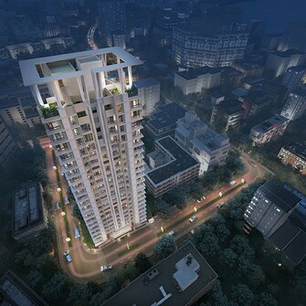 4 BHK Apartment For Sale in Prestige Ocean Towers in Marine Lines, Mumbai