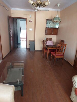 Kitchen in 1 BHK Apartment at Tilak Nagar – for Rent