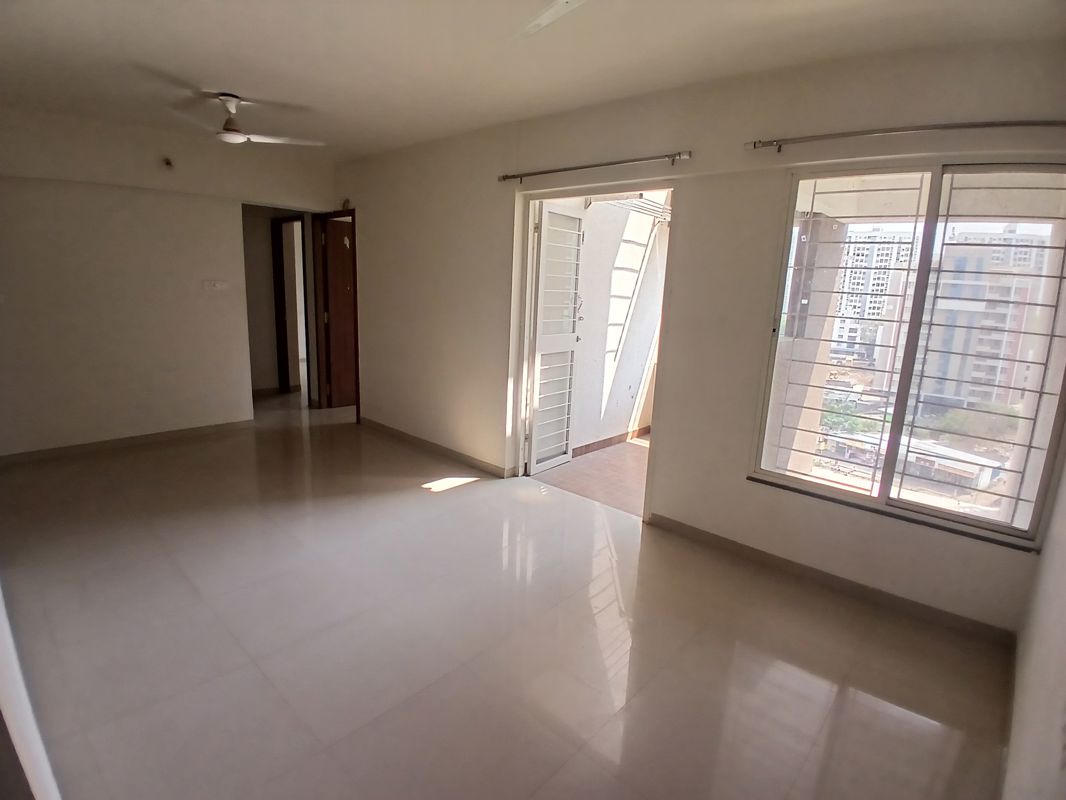 2 BHK + Store Room 850 Sq.Ft. Apartment in Parklane Urbanjoy Wing A